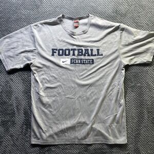 Penn State Football Nike Team Dry Fit Xl #414